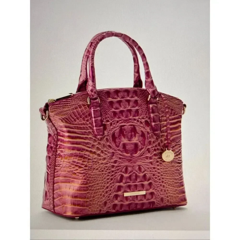 NWT Brahmin Duxbury Satchel